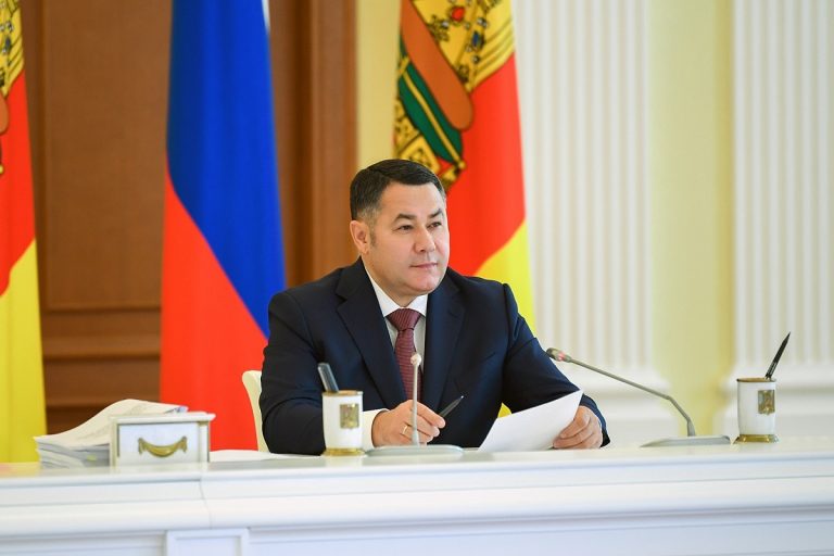 Игорь Руденя поставил задачи по поддержке малого и среднего бизнеса