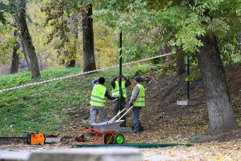 В Твери начались работы в рамках создания культурно-исторического кластера «Речной»