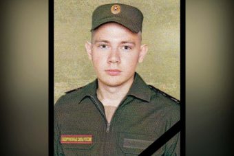В Тверской области простятся с 24-летним участником СВО