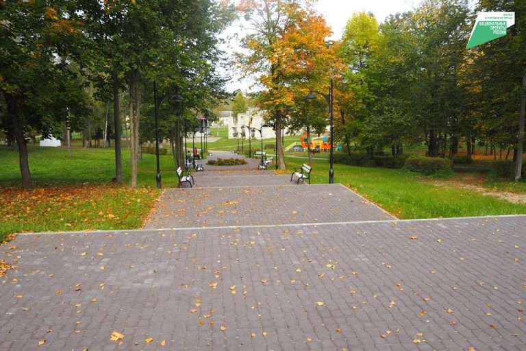 В Старице появится свое Зарядье