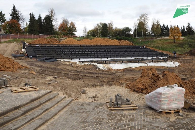 В Старице появится свое Зарядье