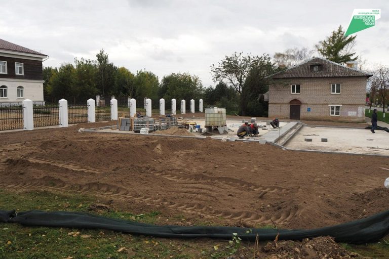 В Старице появится свое Зарядье