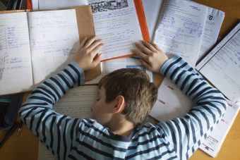 Минпросвещения четко определило объемы домашних заданий для школьников и время на их выполнение Минпросвещения четко определило объемы домашних заданий для школьников и время на их выполнение