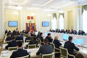 В Тверской области меры поддержки распространили на членов семей контрактников
