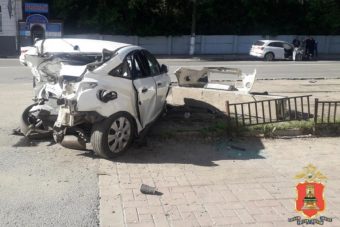 В Твери будут судить лихача, устроившего смертельное ДТП на площади Капошвара