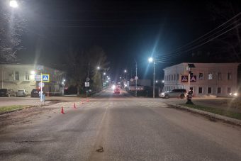 Престарелый водитель сбил 11-летнюю девочку в Тверской области