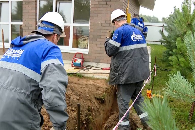 В Тверской области продолжают вводить новую инфраструктуру для газификации домовладений