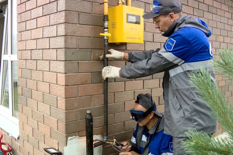 В Тверской области продолжают вводить новую инфраструктуру для газификации домовладений В Тверской области продолжают вводить новую инфраструктуру для газификации домовладений