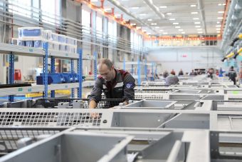 На Промтехнопарке КСК в Твери планируется реализация новых инвестиционных проектов