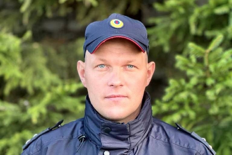 В Тверской области определился победитель конкурса «Народный участковый - 2023» В Тверской области определился победитель конкурса «Народный участковый - 2023»