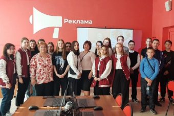 Ведущие учебные заведения Тверской области помогают школьникам выбрать профессиональный путь