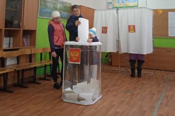 В Тверской области подходят к завершению выборы в двух округах