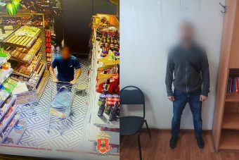 В Тверской области задержан серийный похититель средств гигиены