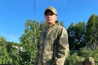В Тверской области простились с участником СВО