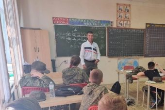 В Тверской области простились с участником СВО