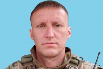 В Тверской области простятся с участником СВО