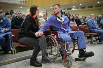 Стало известно, сколько инвалидов, участников СВО, прошли через ампутацию конечностей