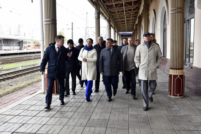 Парламентский день Заксобрания Тверской области прошел в Бологовском округе Парламентский день Заксобрания Тверской области прошел в Бологовском округе