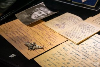 В Твери открылась выставка, посвященная летчикам - героям Великой Отечественной войны