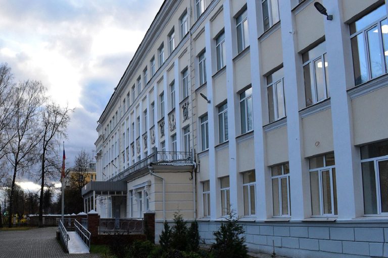 Стало известно, когда звершится ремонт школы №17 в Твери Стало известно, когда звершится ремонт школы №17 в Твери