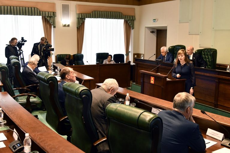 В Тверской области публично обсудили бюджет