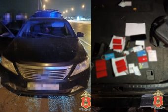 Курьер мошенника приехал за добавкой к жертве в Тверской области и это его сгубило Курьер мошенника приехал за добавкой к жертве в Тверской области и это его сгубило