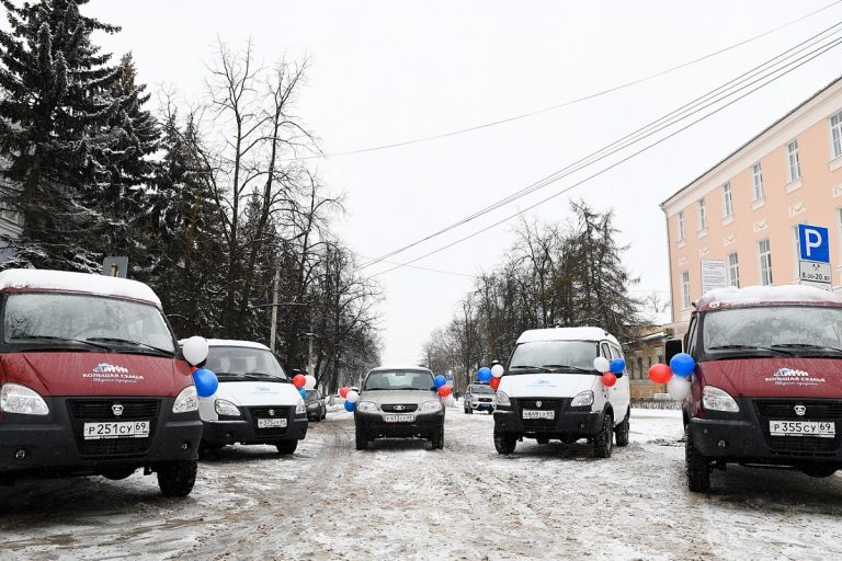 Перечислены меры поддержки семей с детьми в Тверской области