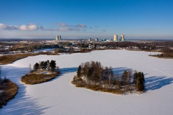 Калининская АЭС готова к надежной работе в осенне-зимний период