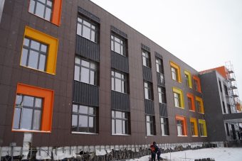 В следующем году в Твери откроются две новые школы