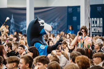 Самый масштабный в регионе фестиваль профессий «Билет в будущее» стартовал в Твери