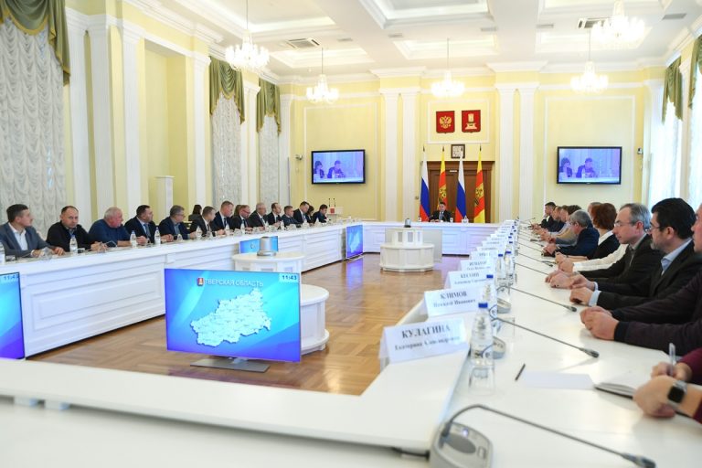 В Тверской области достигнута рекордная за последние 16 лет урожайность зерновых и зернобобовых культур В Тверской области достигнута рекордная за последние 16 лет урожайность зерновых и зернобобовых культур
