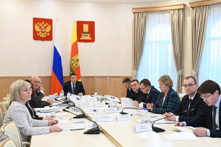 В Тверской области утвердили новые особо охраняемые природные территории в 3 округах