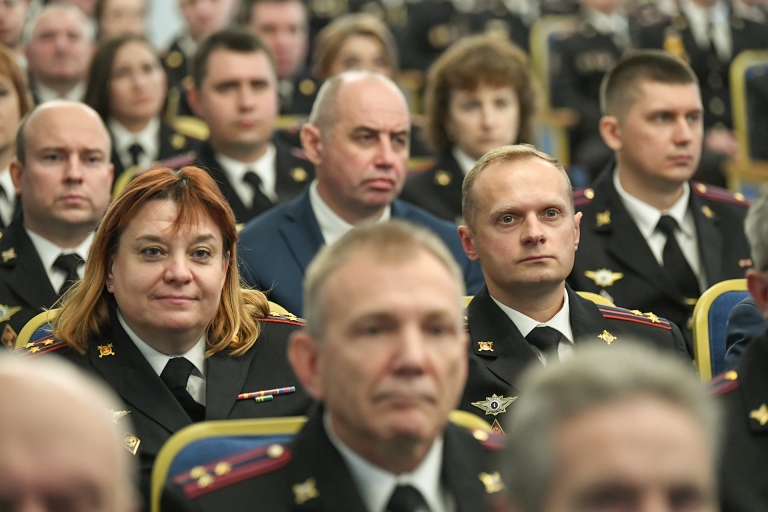 Губернатор Руденя вручил награды правоохранителям Тверской области