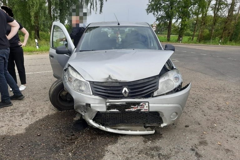 Наказана виновница ДТП с пострадавшими в Тверской области