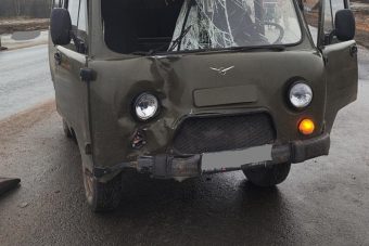 Мужчину сбили насмерть на М-9 в Тверской области