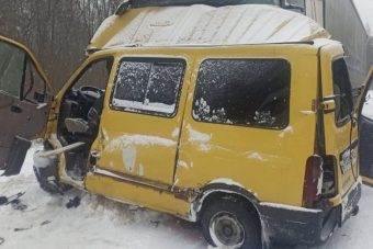 Осужден виновник ДТП с двумя погибшими в Тверской области