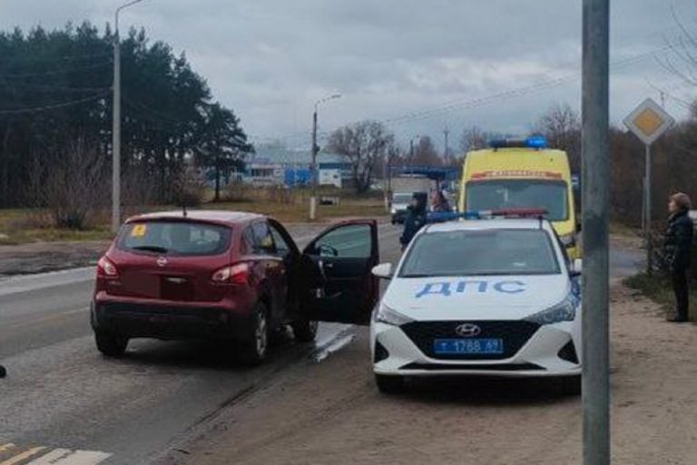 Пенсионера с электросамокатом сбили в Твери Пенсионера с электросамокатом сбили в Твери