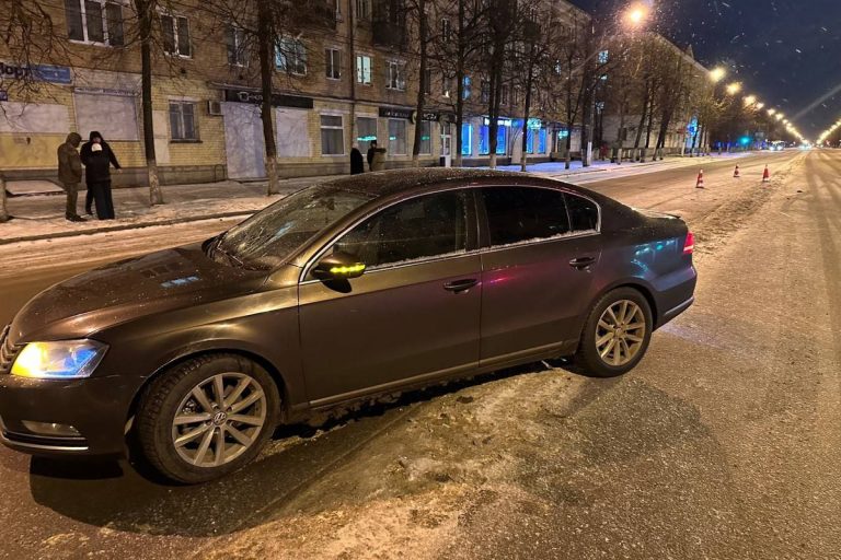 Пожилого мужчину сбили на проспекте Ленина в Твери
