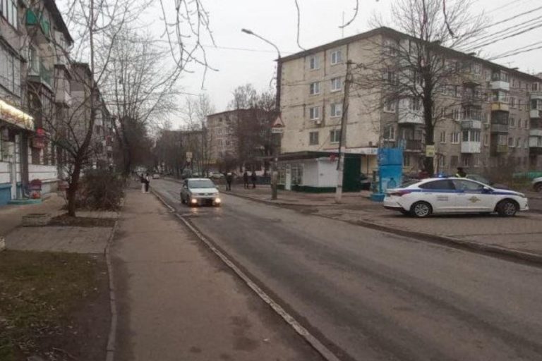 Восьмилетнего мальчика сбили в Центральном районе Твери Восьмилетнего мальчика сбили в Центральном районе Твери