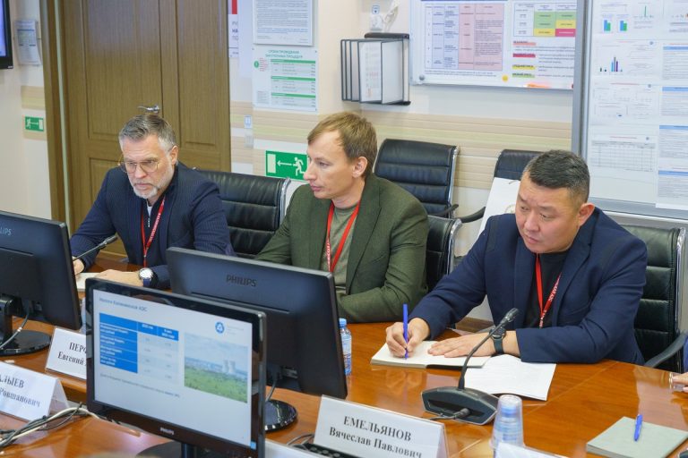 Калининскую АЭС посетила делегация из Республики Саха (Якутия)