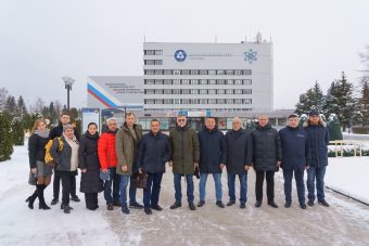 Калининскую АЭС посетила делегация из Республики Саха (Якутия)