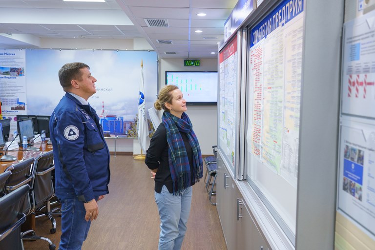 Международный орган по сертификации высоко оценил работу Калининской АЭС в области управления качеством