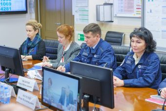 Международный орган по сертификации высоко оценил работу Калининской АЭС в области управления качеством Международный орган по сертификации высоко оценил работу Калининской АЭС в области управления качеством