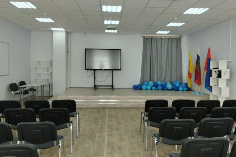 В Тверской области реализовано 57 проектов Программы поддержки школьных инициатив