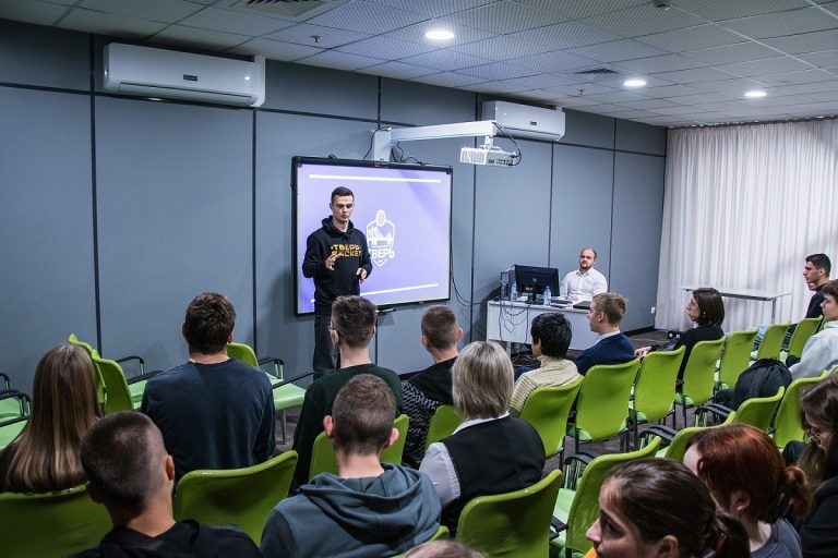 В Твери прошел Фестиваль студенческой культуры «Молодежный квартал»
