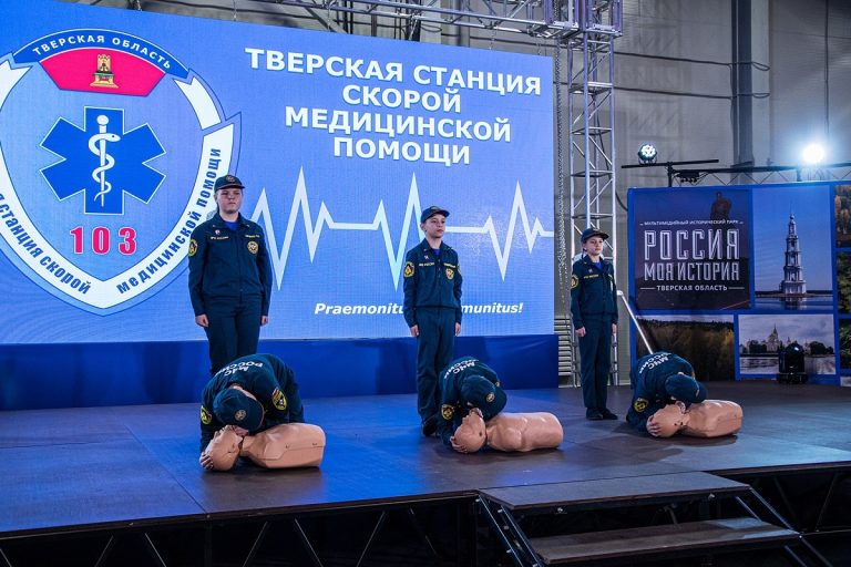 В Твери прошел Фестиваль студенческой культуры «Молодежный квартал»