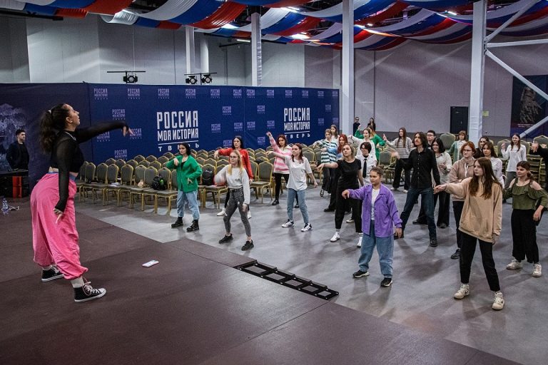 В Твери прошел Фестиваль студенческой культуры «Молодежный квартал»