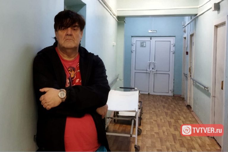 Основатель российского панк-рока, легендарный Ник Рок-н-Ролл госпитализирован в Твери