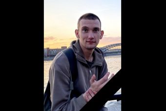 В Тверской области простятся с погибшим в зоне СВО контрактником Никитой Квасовым