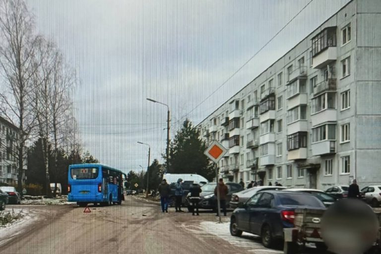 Четырехлетний ребенок пострадал в тройном ДТП в Тверской области